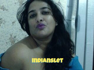 Indianslet