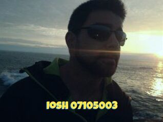 Iosh-07105003