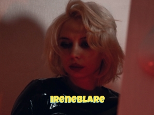 Ireneblare