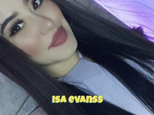 Isa_evanss