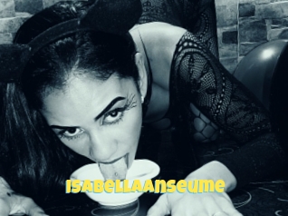 isabellaanseume Sexe et Porno