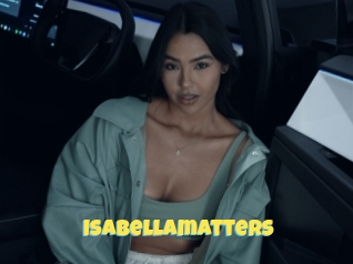 Isabellamatters