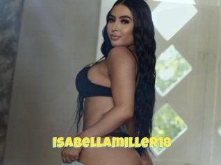 isabellamiller18 Sexe et Porno