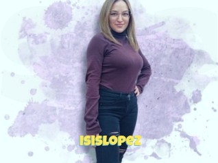 Isislopez