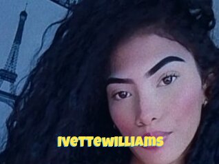 Ivettewilliams