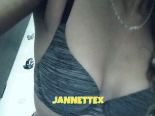 JANNETTEx