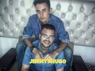 JIMMYxHUGO