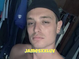 JamesXXLuv