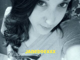 JaneDoexxx