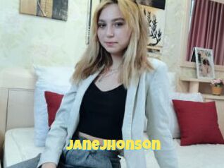 JaneJhonson