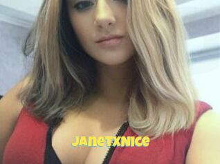 JanetXNice