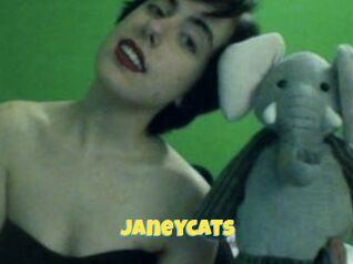 Janeycats