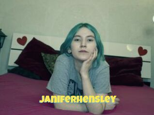 JaniferHensley Sexe et Porno