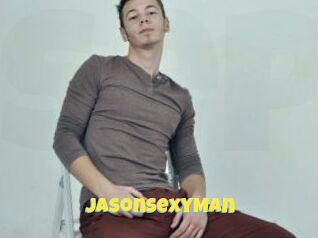 JasonSexyMan