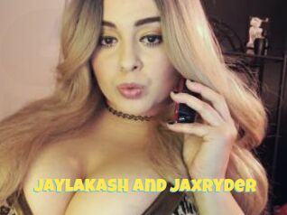 JaylaKash_and_JaxRyder Sexe et Porno
