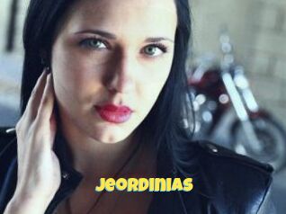 Jeordinias
