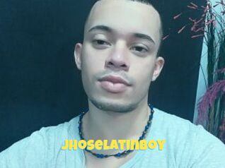 Jhoselatinboy