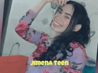 Jimena_teen Sexe et Porno