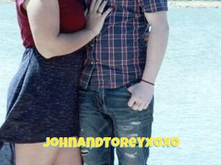 JohnAndToreyxoxo
