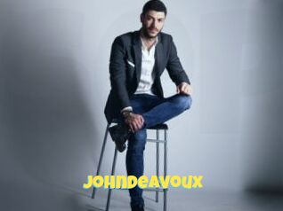 JohnDeavoux