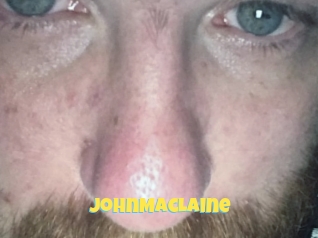 JohnMacLaine