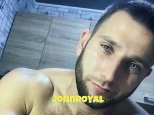 JohnRoyal