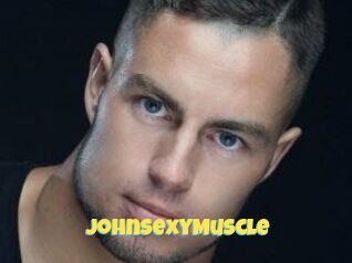 JohnSexyMuscle