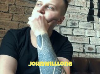 JohnWillLong