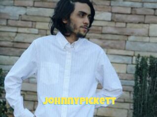 JohnnyPickett