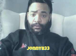 JonnyB33
