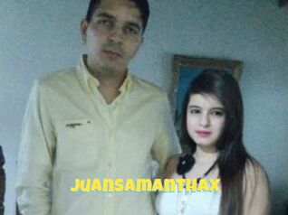 JuanSamanthaX