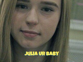 Julia_Ur_Baby