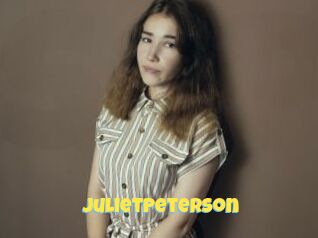 JulietPeterson