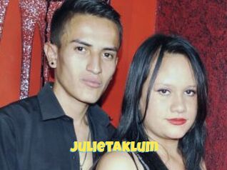 Julietaklum