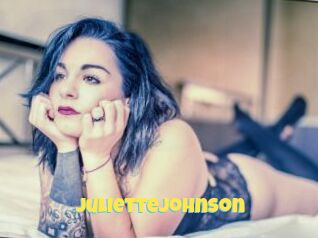 JulietteJohnson Sexe et Porno