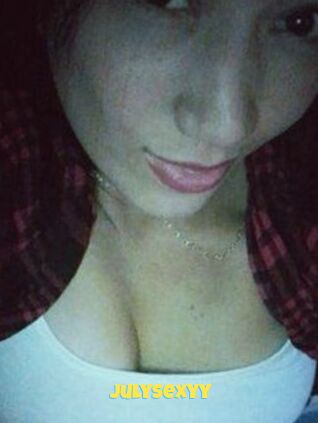 JulySexyy Sexe et Porno