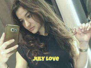 July_Love Sexe et Porno