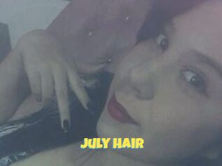 July_hair Sexe et Porno