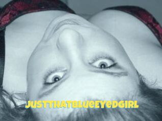JustThatBlueEyedGirl
