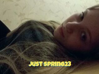 Just_spring23