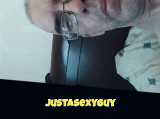 Justasexyguy