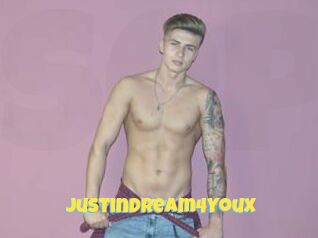 JustinDream4YouX