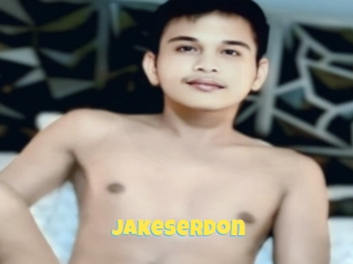 jakeserdon Sexe et Porno