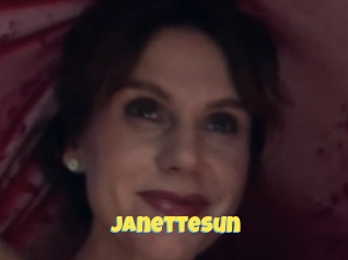Janettesun