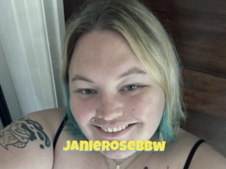 Janierosebbw