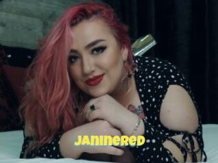 Janinered