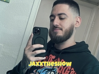 Jaxxtheshow