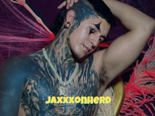 Jaxxxonherd