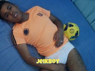 Jeikboy