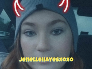 Jenellehayesxoxo